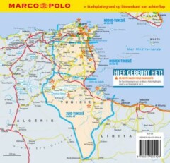 Marco Polo Tunesië / Marco Polo achterkant