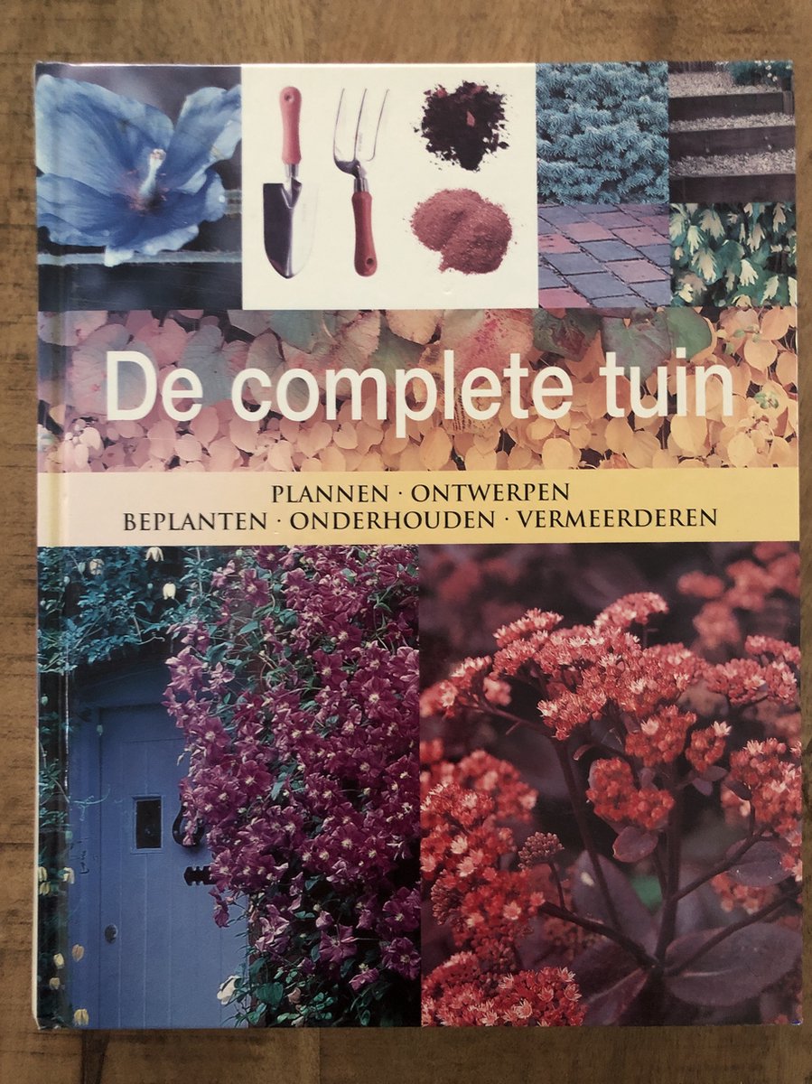 Deena Beverley De Complete Tuin thumbnail