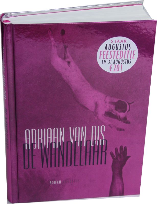 boekenbalie_9789045701387_cover De wandelaar Feesteditie