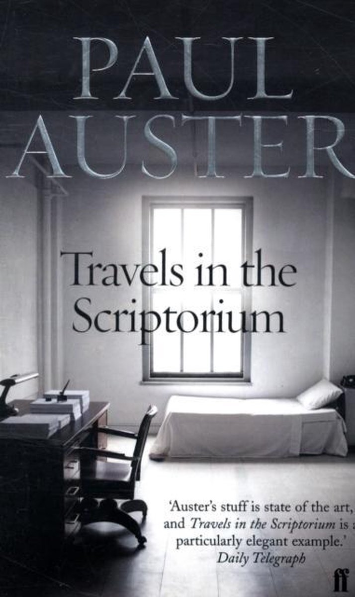 Paul Auster Travels In The Scriptorium