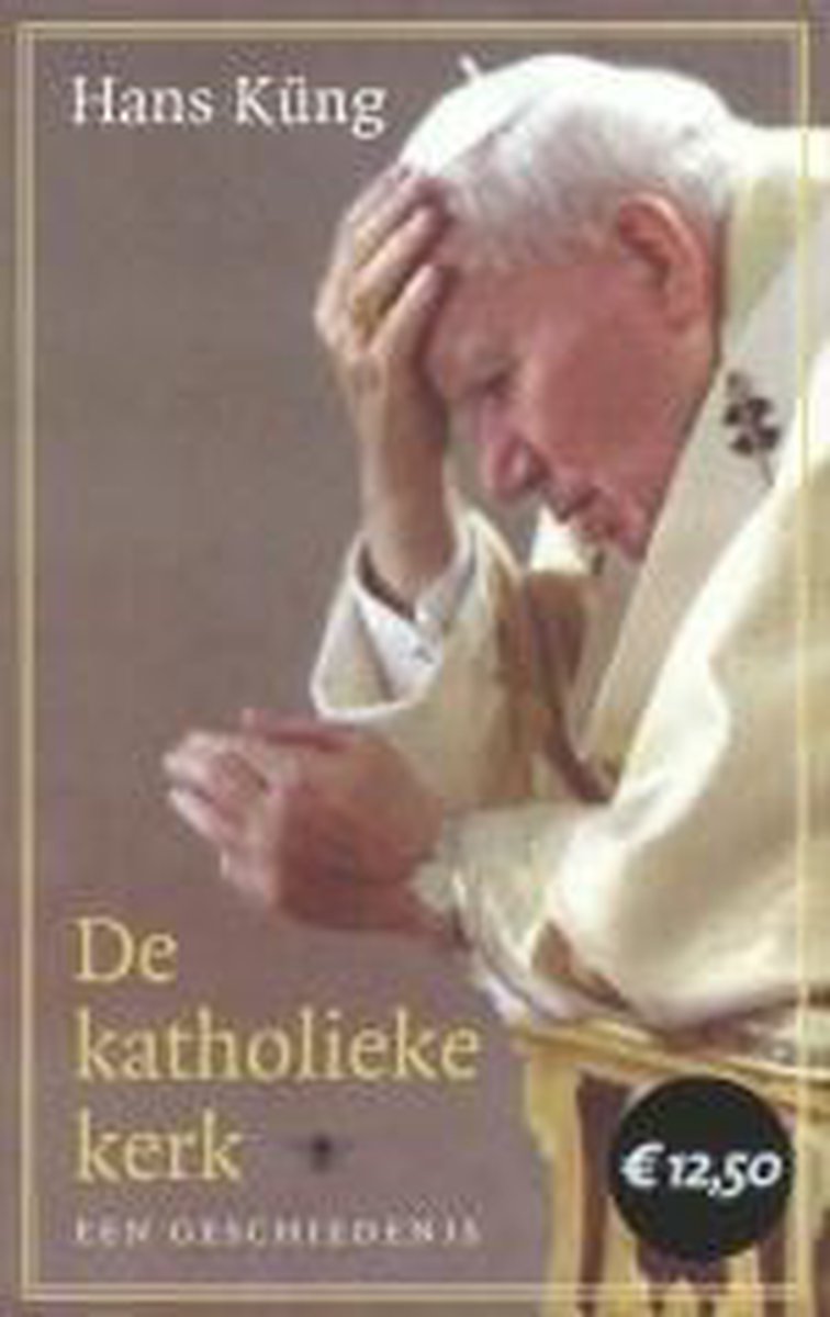 Hans Kung De Katholieke Kerk thumbnail