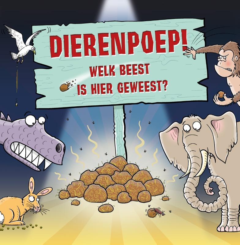 Dierenpoep!