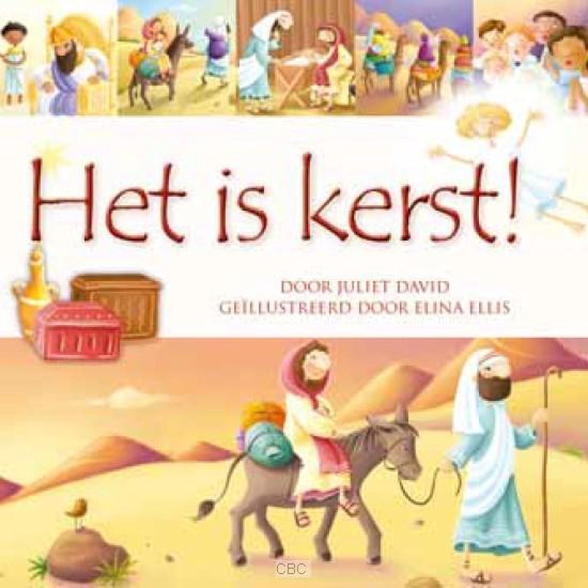 boekenbalie_9789033884146_cover Het is Kerst!