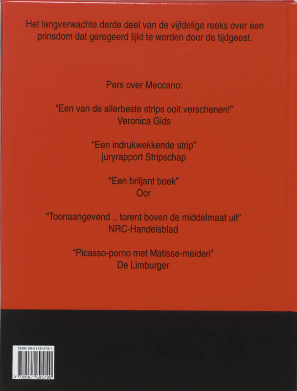 Schlager / Meccano / 3 achterkant