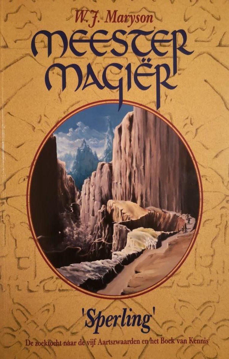 boekenbalie_9789038903873_cover Sperling / Meestermagier / 1
