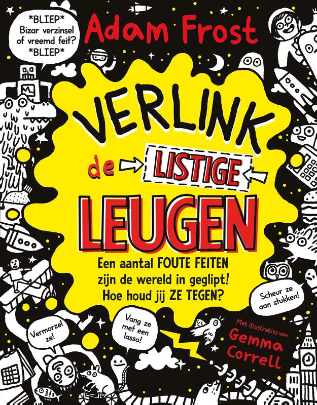 Verlink de listige leugen