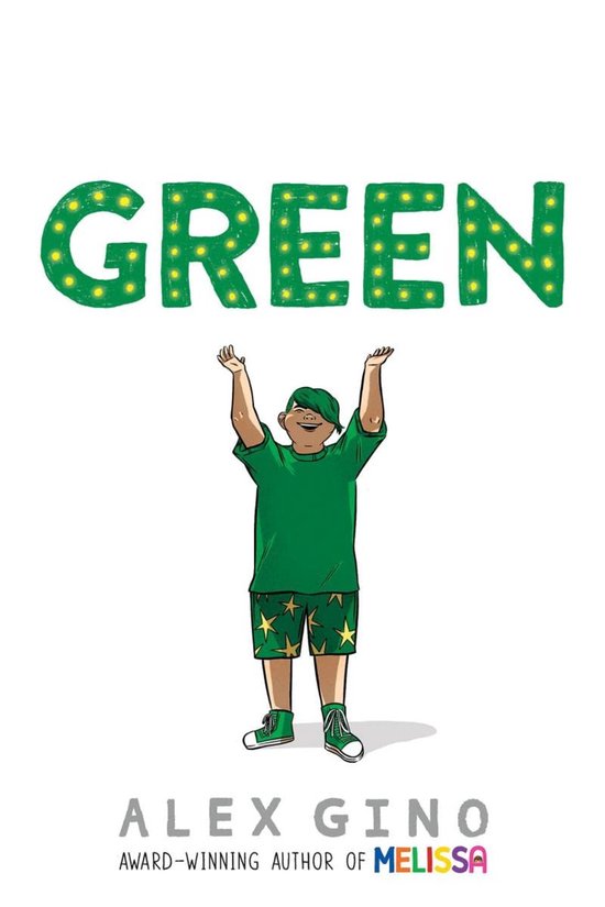 Alex Gino Green thumbnail