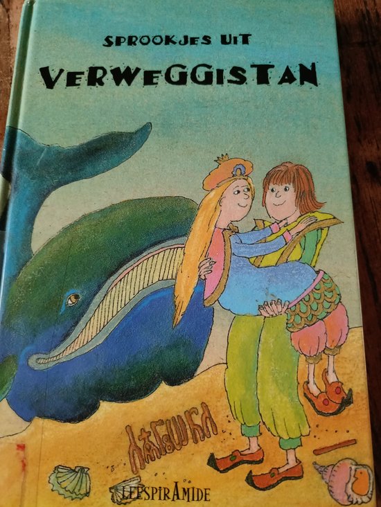 Sprookjes uit Verweggistan / De Leespiramide