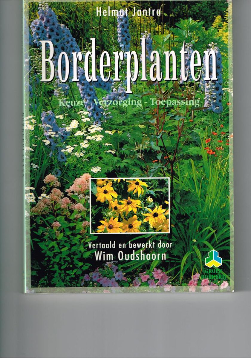 Borderplanten / De groenboekerij