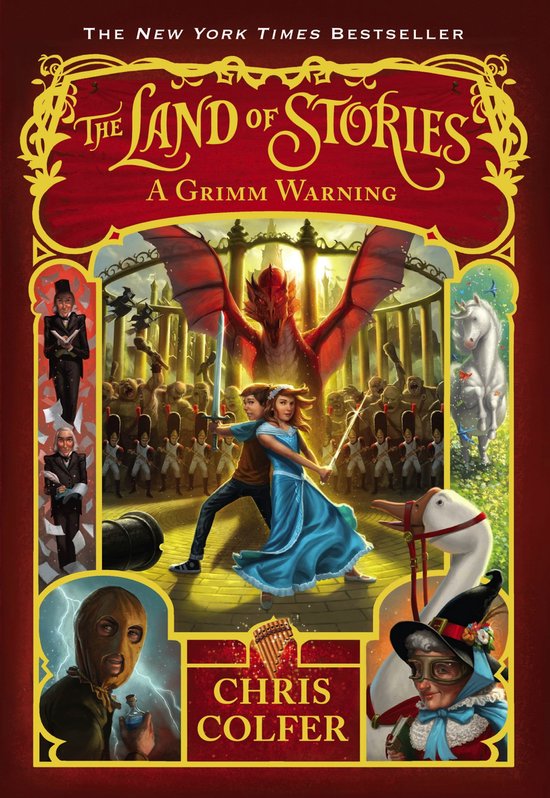 The Land of Stories
