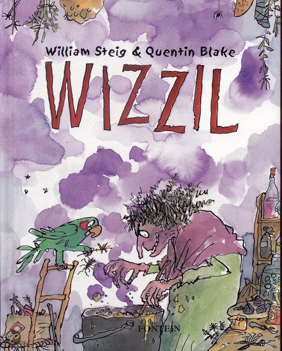 W. Steig Wizzil thumbnail