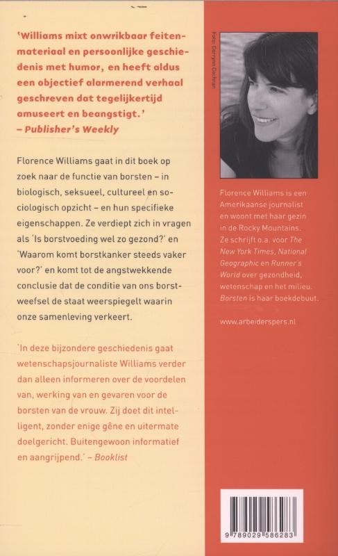 Borsten Borsten achterkant