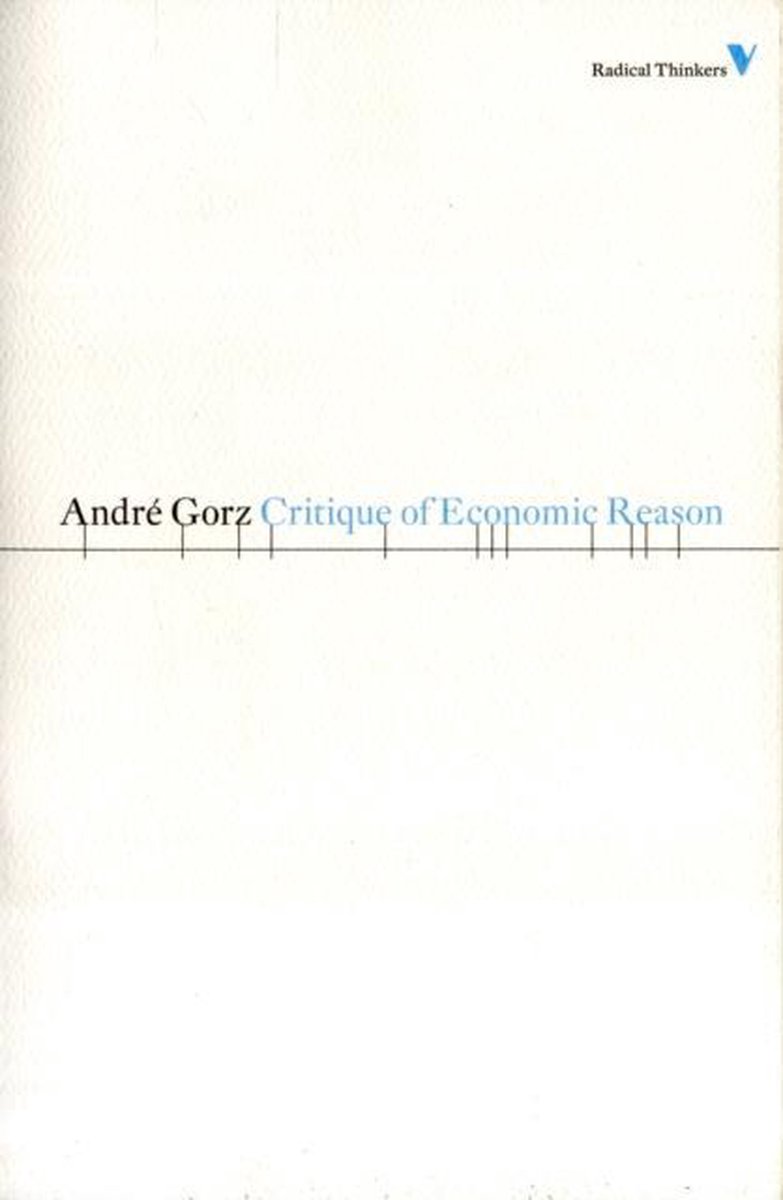Critique Of Economic Reason
