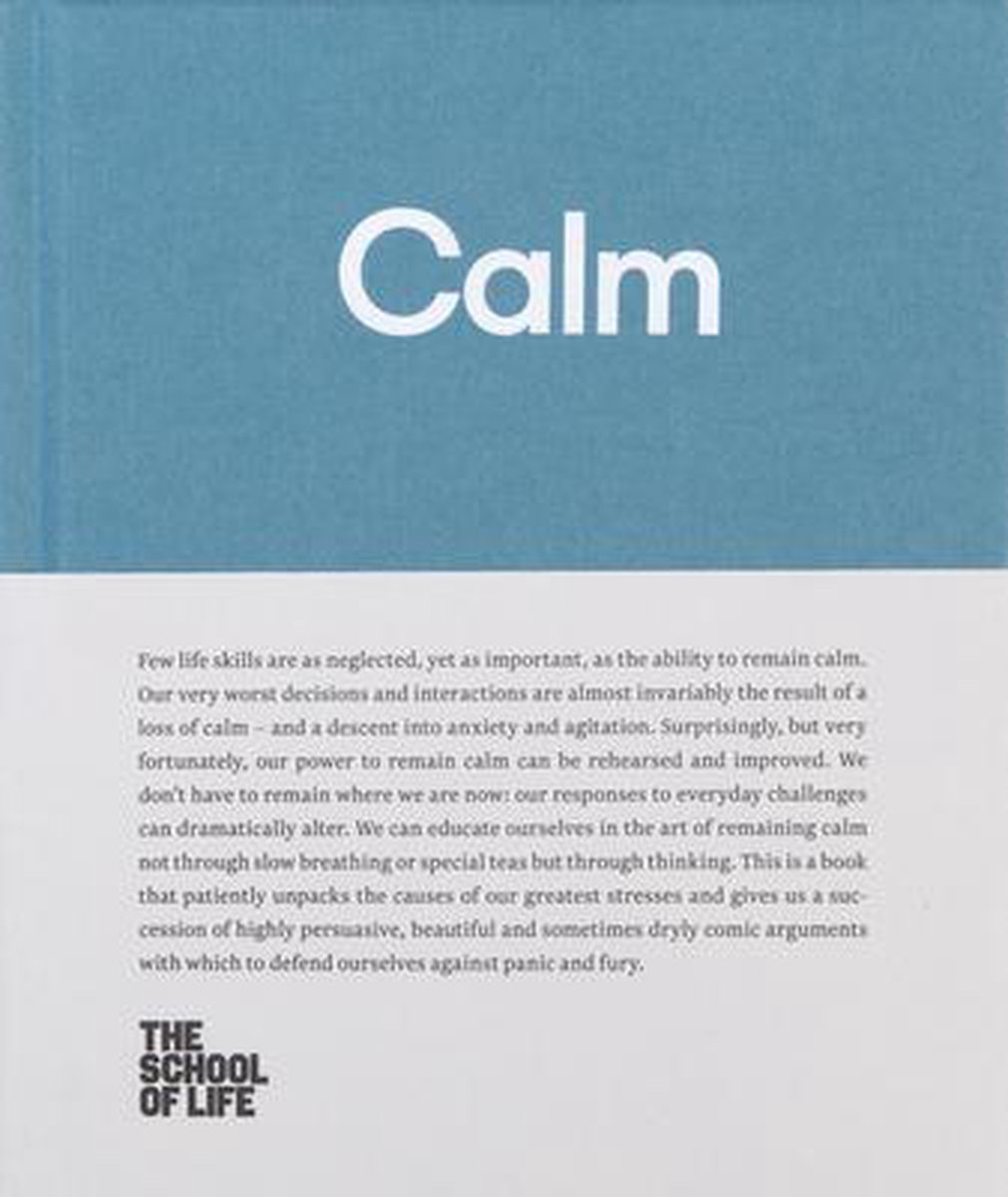 The School of Life Calm thumbnail