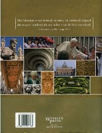 Vaticaan achterkant