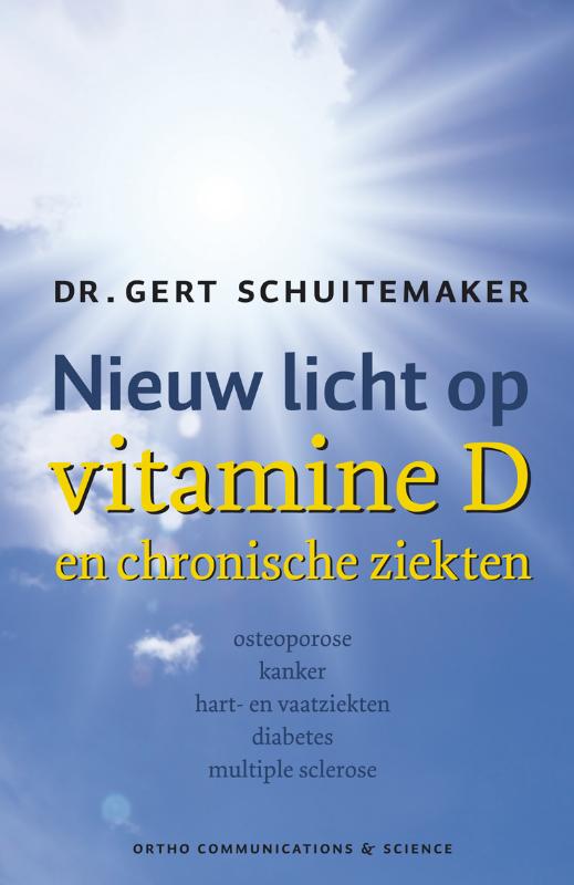 Nieuw licht op vitamine D en chronische ziekten