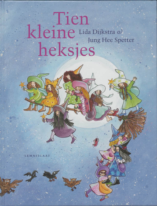 boekenbalie_9789056376727_cover Tien kleine heksjes