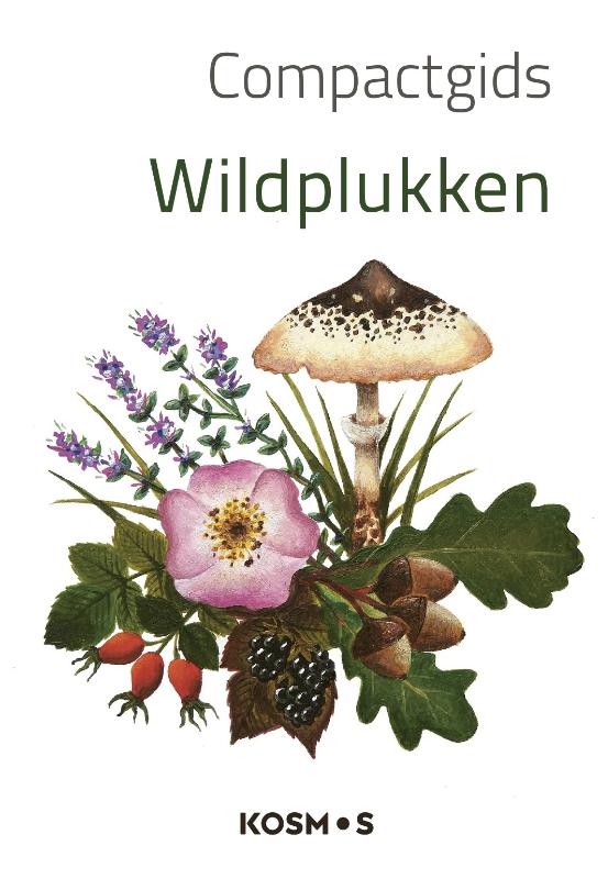 Compactgids Wildplukken / Compactgidsen natuur