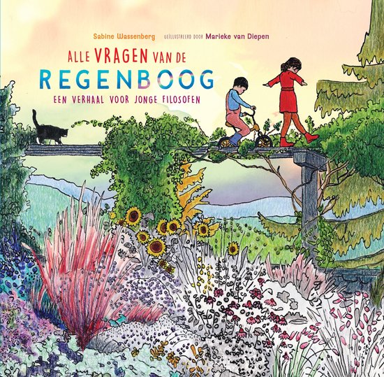 Sabine Wassenberg Alle Vragen Van De Regenboog