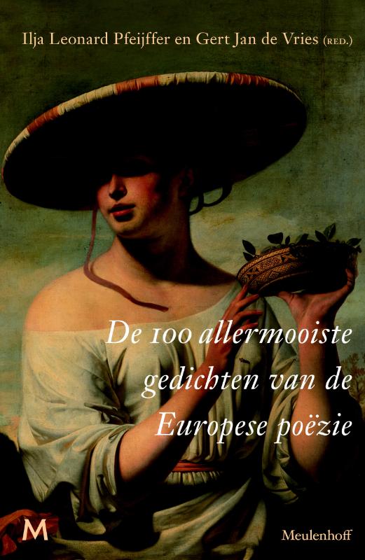 boekenbalie_9789029086868_cover De 100 allermooiste gedichten van de Europese poëz
