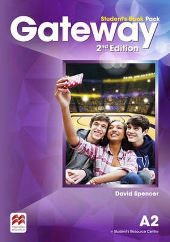 Gateway 2nd edition A2 Student's book pack