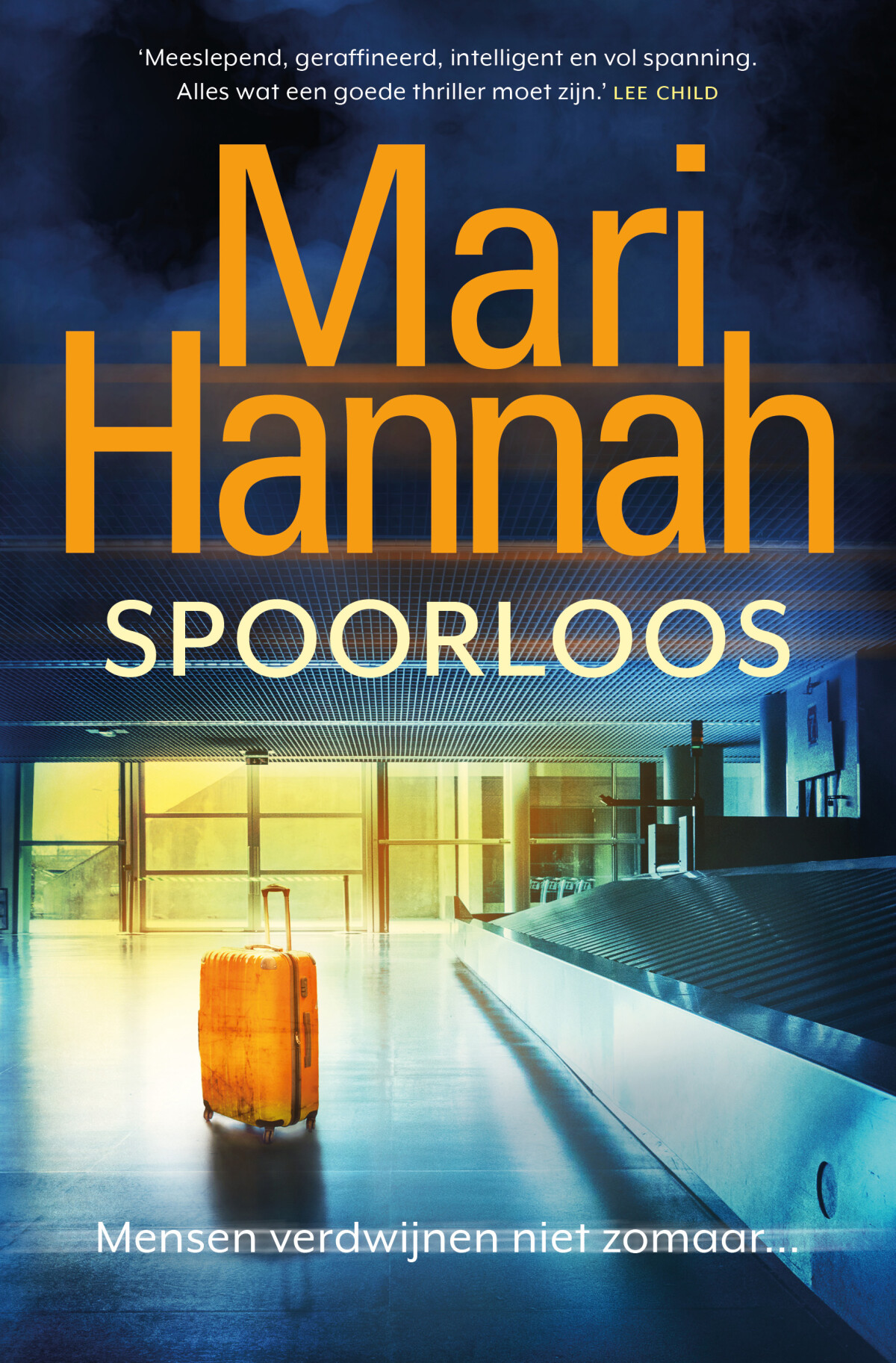 Spoorloos / Kate Daniels / 1