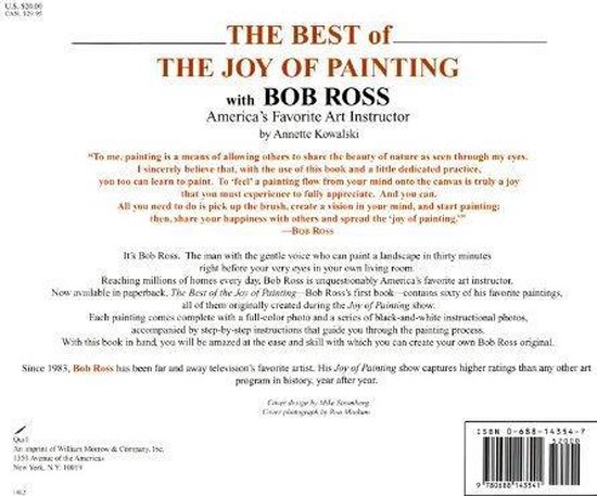 Best Of The Joy Of Painting With Bob Ros