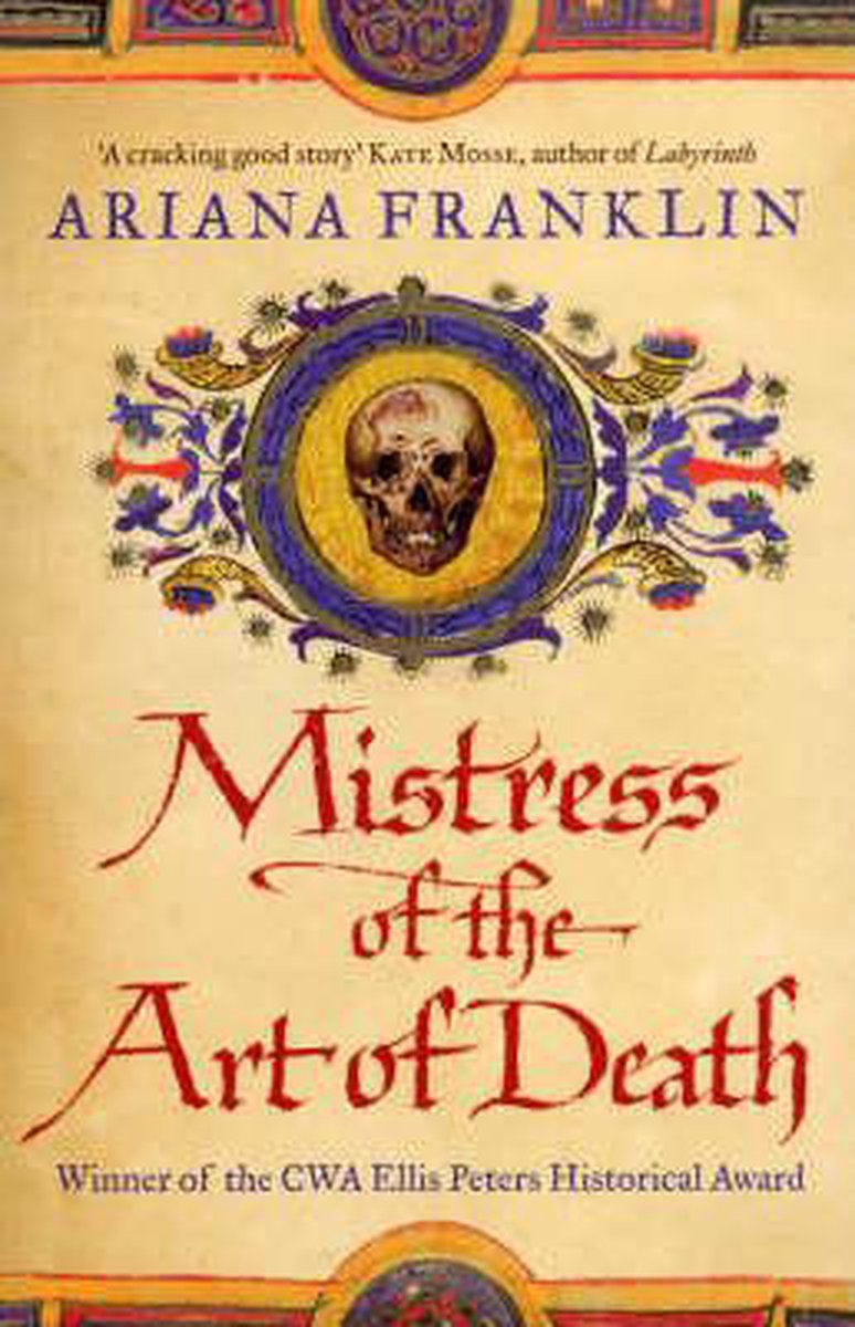 Mistress of the Art of Death