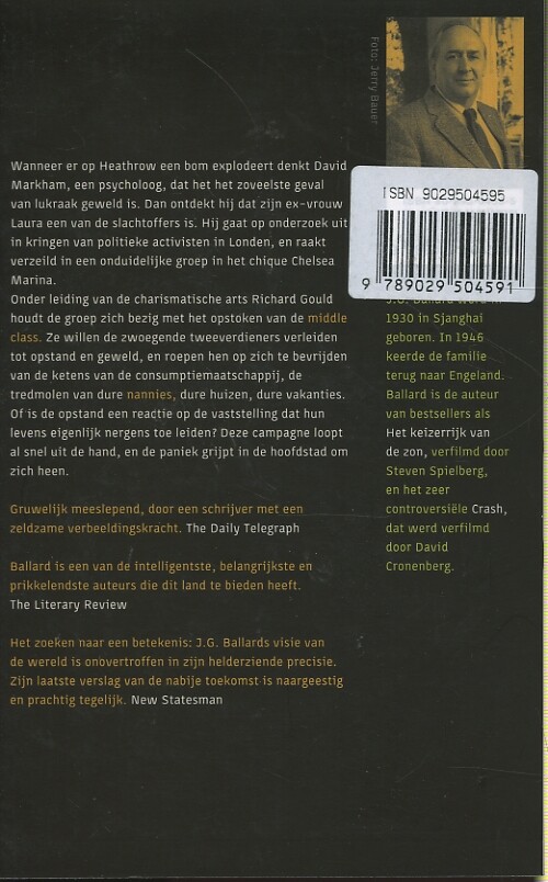 Millenniummensen achterkant