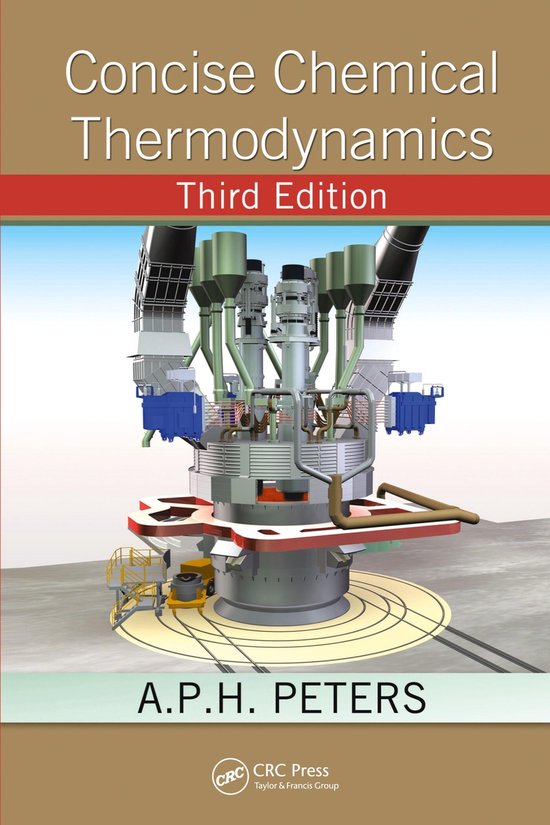 A.P.H. (Hogeschool Zuyd Peters Concise Chemical Thermodynamics