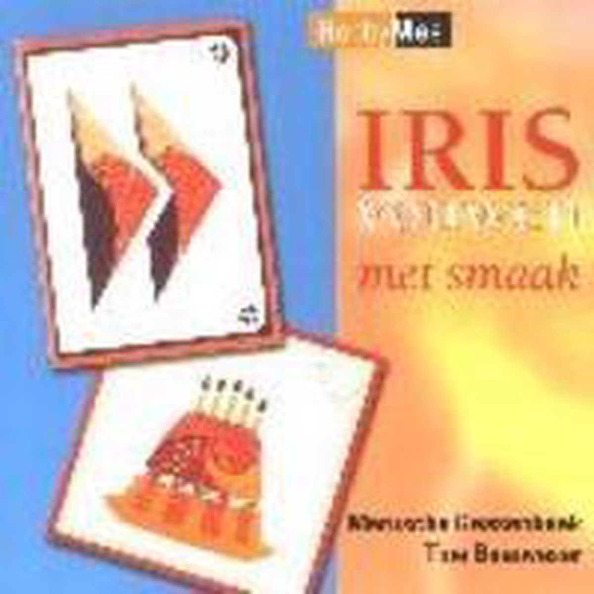 boekenbalie_9789058772794_cover Irisvouwen met smaak / Hobby Mee