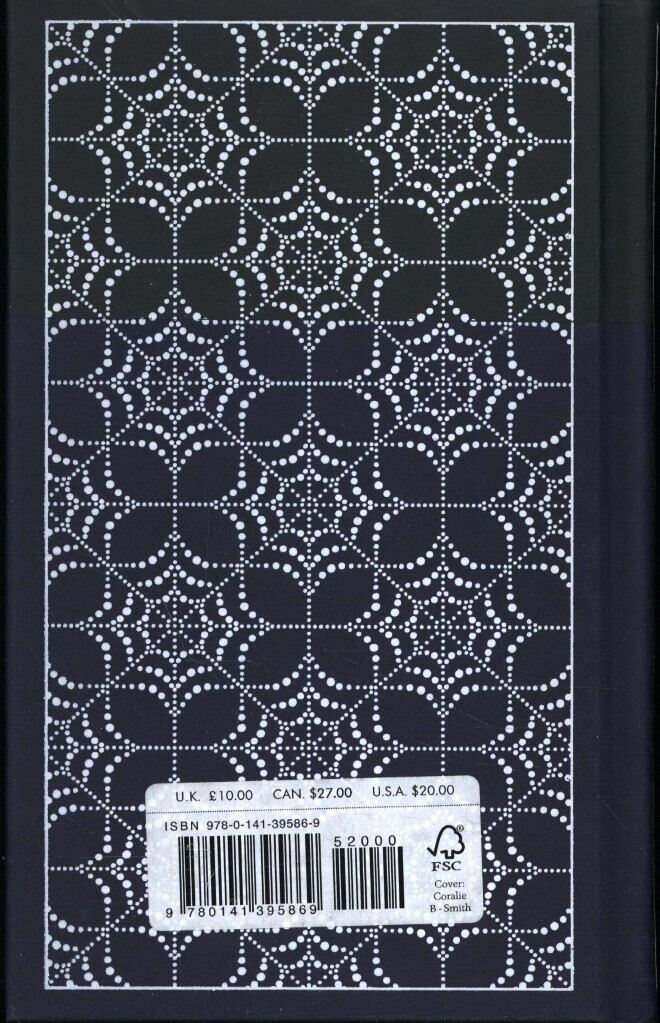 Meditations / Penguin Pocket Hardbacks achterkant