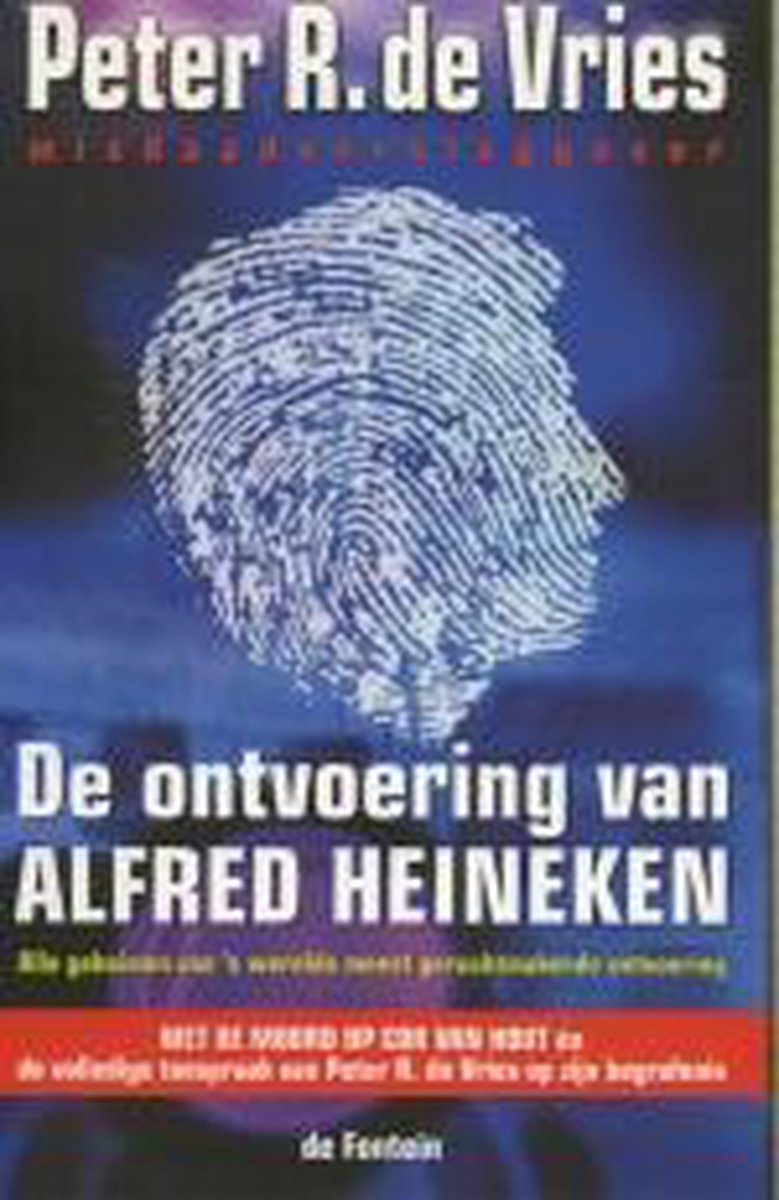 Ontvoering Van Alfred Heineken