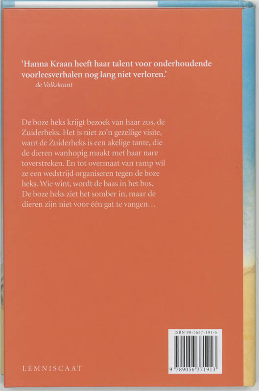 De boze heks moet winnen De boze heks moet winnen achterkant