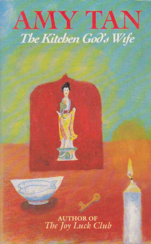 The Kitchen God's Wife
