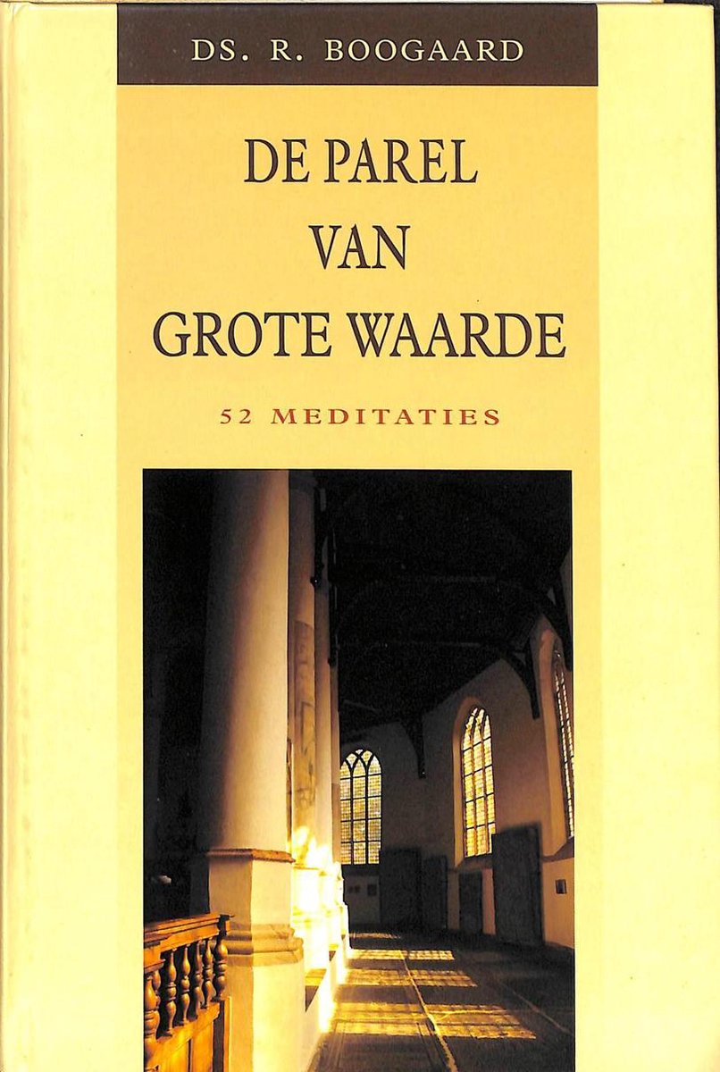 boekenbalie_9789033120190_cover De Parel van grote waarde