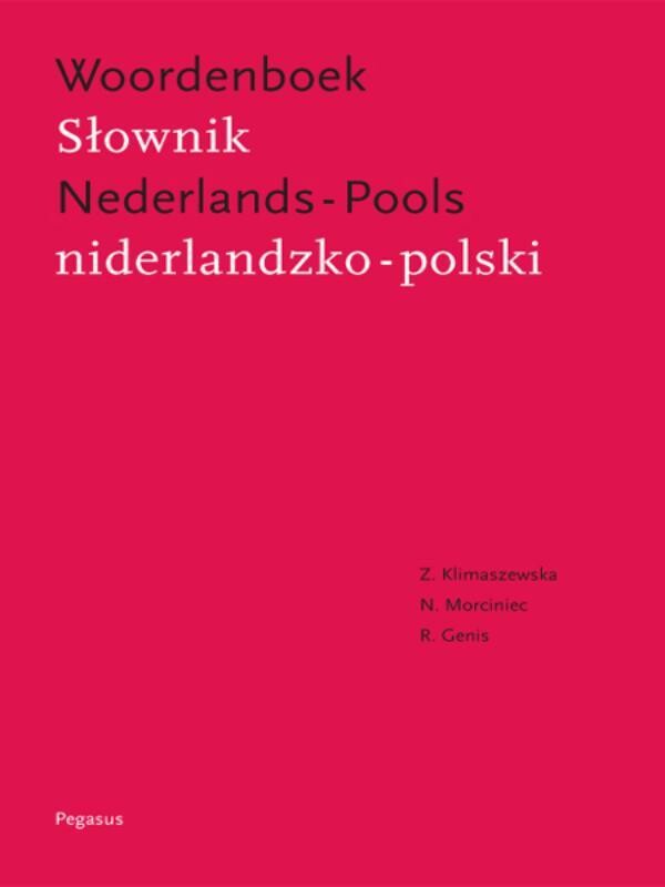 Woordenboek Nederlands-Pools