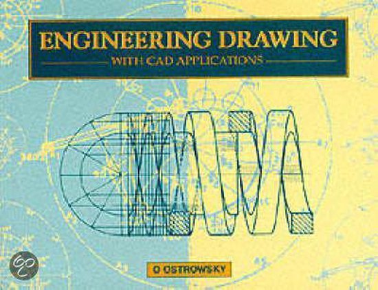 O. Ostrowsky Engineering Drawing thumbnail