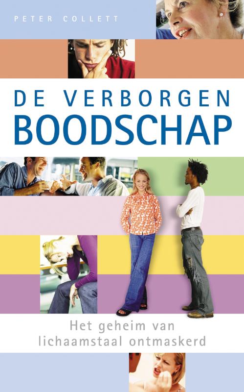 Peter Collett De Verborgen Boodschap thumbnail