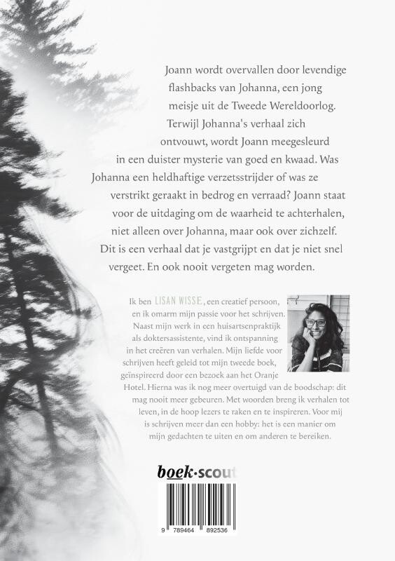 Weggevaagd achterkant