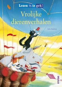 Julia Boehme Vrolijke Dierenverhalen / Lezen Is Te Gek