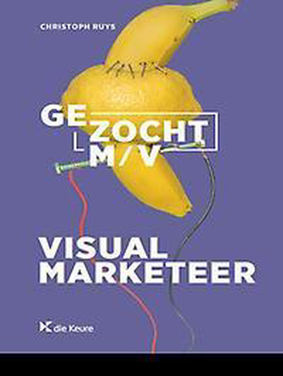 Gezocht M/V visual marketeer