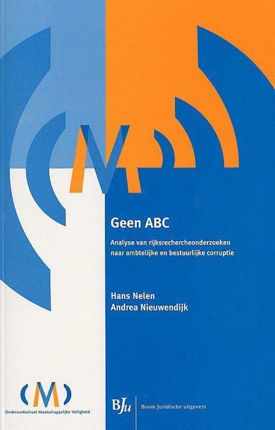 Geen ABC / OMV-reeks / 3