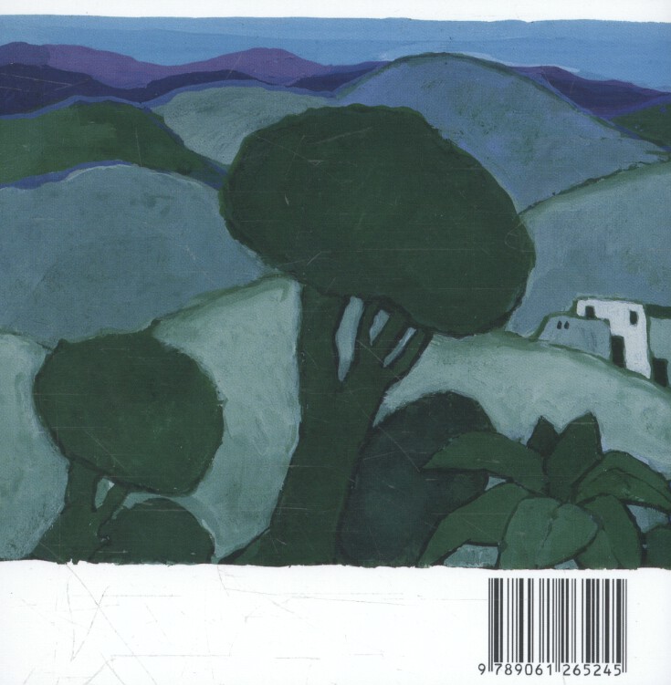 God maakt alles nieuw / Wat de bijbel ons vertelt God maakt alles nieuw / Wat de bijbel ons vertelt achterkant