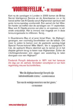 De Afghaan / Zwarte beertjes / 3492 achterkant