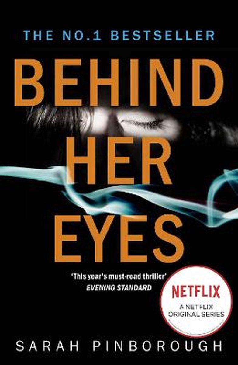 Sarah Pinborough Behind Her Eyes thumbnail