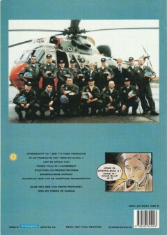 Het mysterie van de Springfield-puma ; Kaarten op tafel / The Simpsons / 2 Het mysterie van de Springfield-puma ; Kaarten op tafel / The Simpsons / 2 achterkant