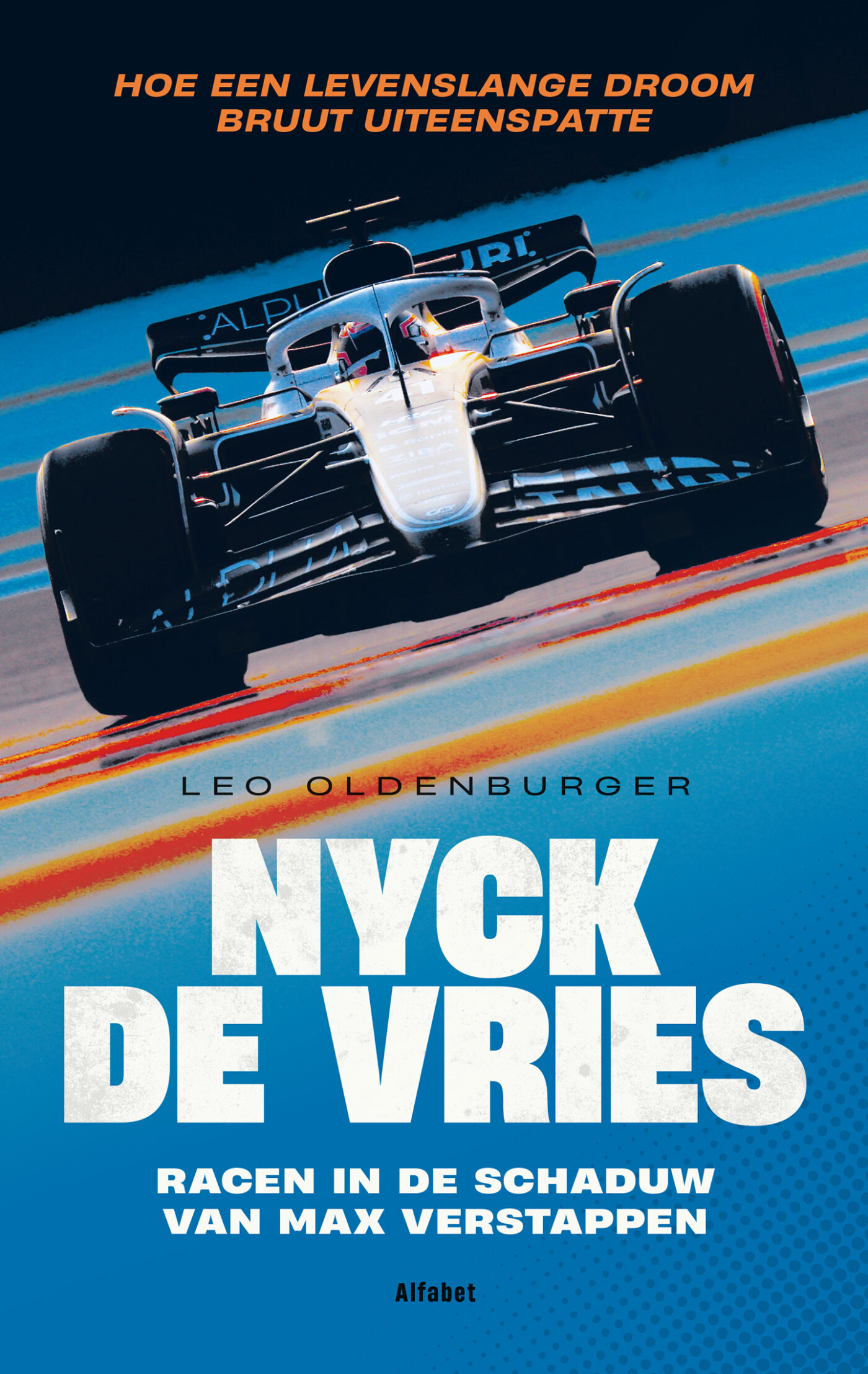 Leo Oldenburger Nyck De Vries thumbnail