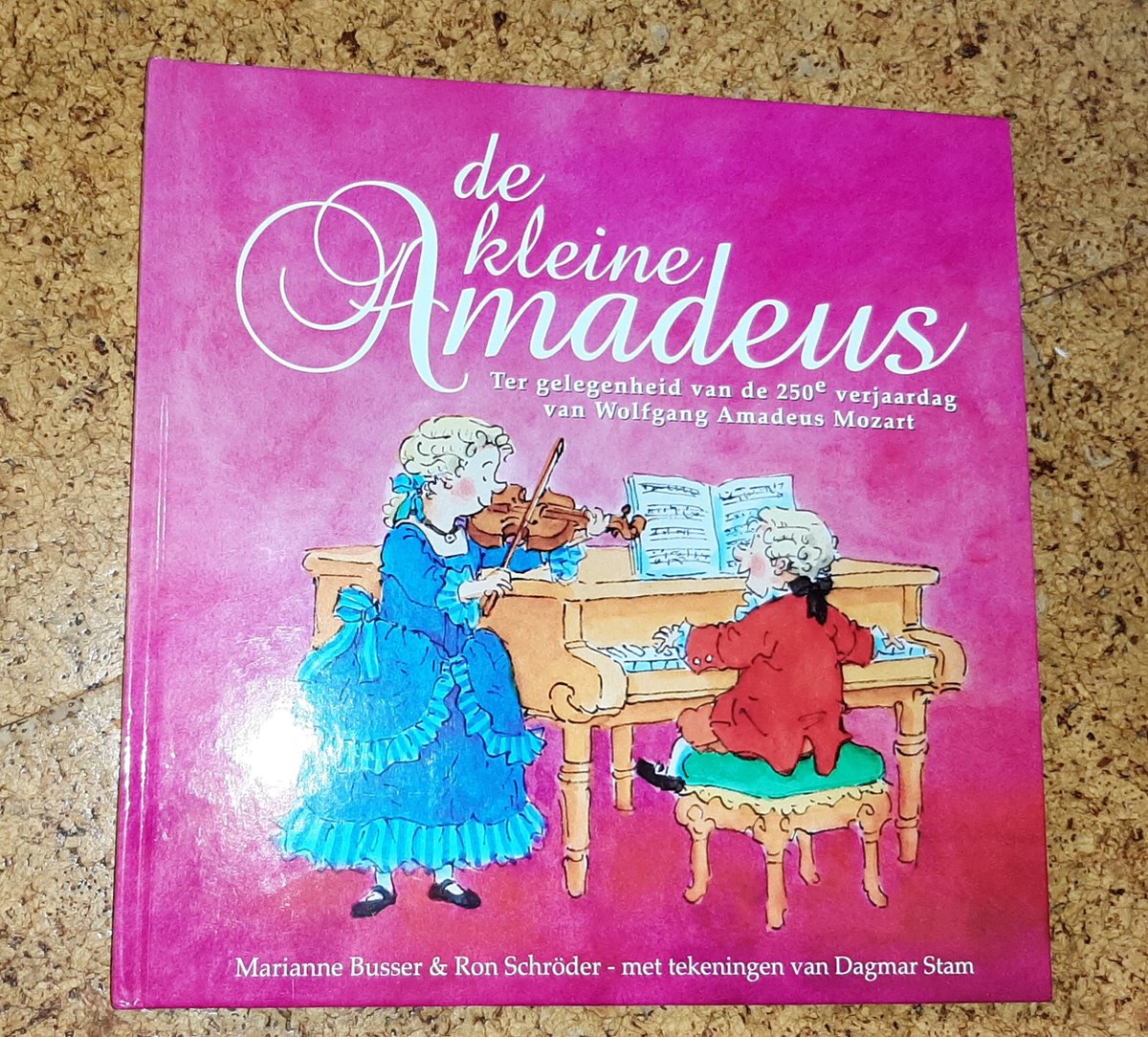 boekenbalie_5029365821728_cover De Kleine Amadeus