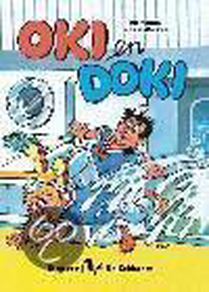 boekenbalie_9789060566381_cover Oki en Doki op wacht - in volle zee